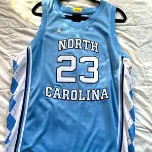 UNC Basketball Jersey - Michael Jordan